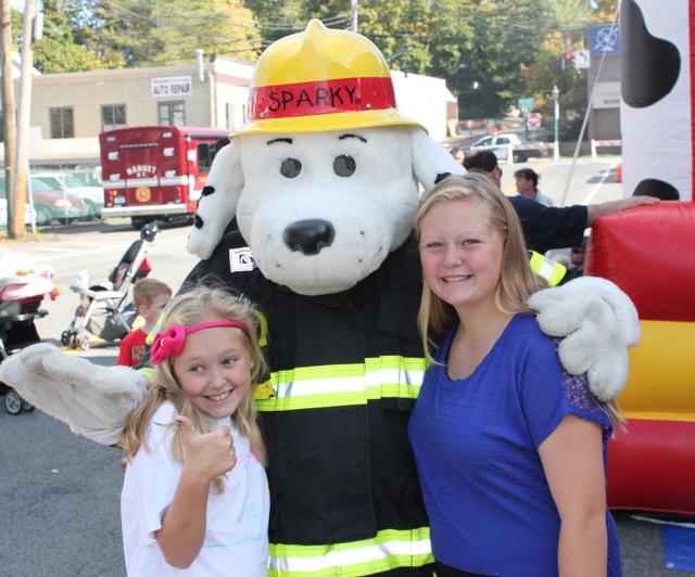 NFD 2013 Open House. 10-13-2013.
Photo by Vincent P. Tuzzolino
